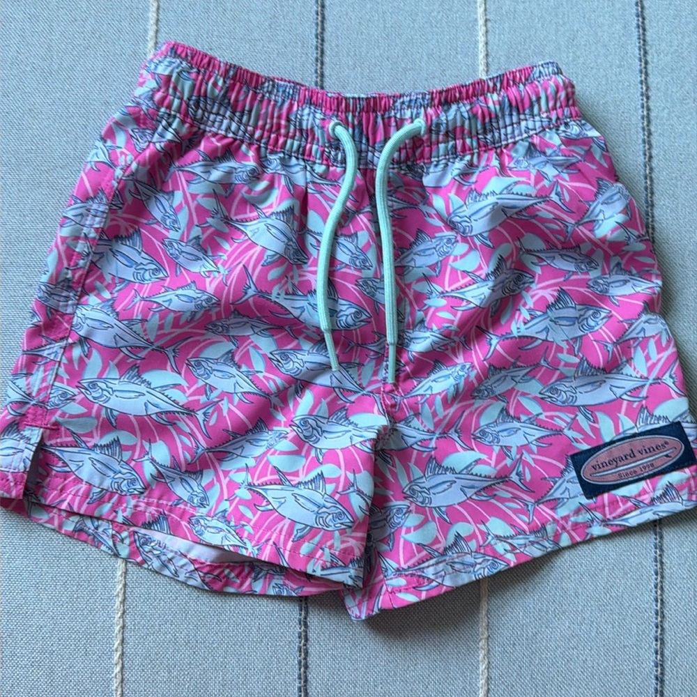 Vineyard Vines Swim Trucks Size 3T